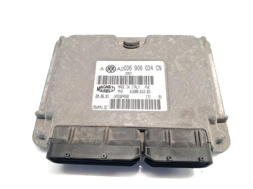 Used Engine control unit (ECU) VW GOLF IV (1J1) 2.0 (115 hp) 30122751