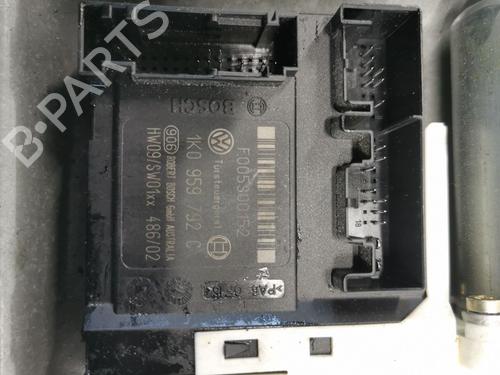 Front right window mechanism VW GOLF V (1K1)  | BP24318761C23 