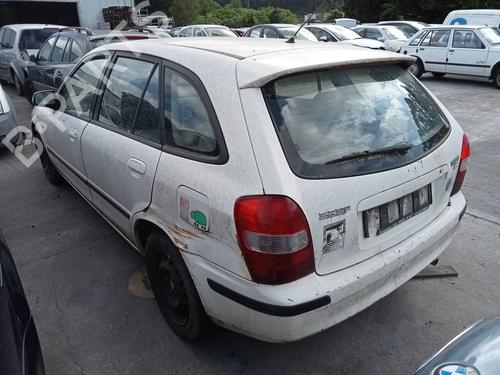 Electronic module MAZDA 323 F VI Hatchback (BJ) 1.5 16V (BJ5W) | BP14022563M83 