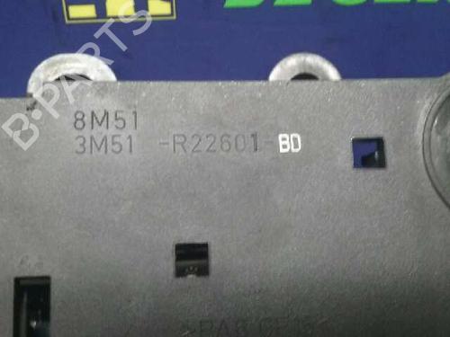Front left interior door handle FORD FOCUS II (DA_, HCP, DP) 1.8 TDCi | BP8436063I13 