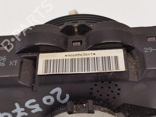 Switch CITROËN XSARA PICASSO (N68) 2.0 HDi | BP28010970I30 