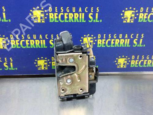 Used Front right lock VW POLO III (6N1) [1994-1999]  8456214