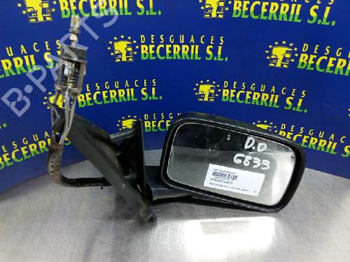 Used Right mirror VW GOLF II (19E, 1G1) 1.6 TD (70 hp) 8452020