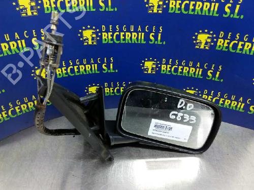 Right mirror VW GOLF II (19E, 1G1) 1.6 TD (70 hp)null