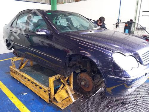 Engine control unit (ECU) MERCEDES-BENZ C-CLASS (W203) C 220 CDI (203.006, 203.008) | BP34116348M57  - Image 9