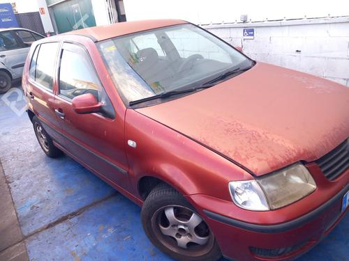 Left front window switch VW POLO (6N2) 1.4 16V | BP39688867I27 - Image 4