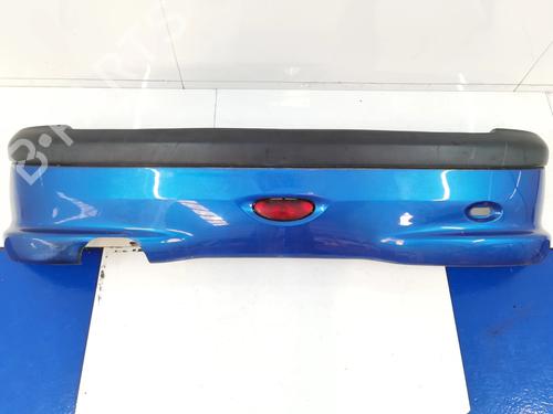 Used Rear bumper PEUGEOT 206 Hatchback (2A/C) [1998-2012]  15259547
