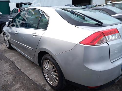 Left front window switch RENAULT LAGUNA III (BT0/1) 2.0 16V (BT05, BT0F, BT0W) | BP33246205I27  - Image 5