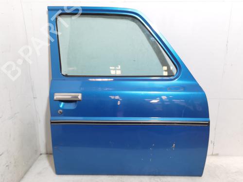 Used Right front door TALBOT SIMCA 1000 0.9 LS,GL (44 hp) 27435626