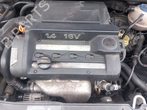 Used Engine Engine 37069552 37069552