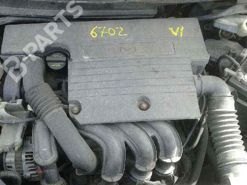 Used Parts MAZDA 2 (DY)  1.2 (DY3W)  949502
