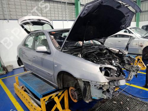 Vacuum pump CITROËN XSARA (N1) 2.0 HDi 90 | BP28198053M80 