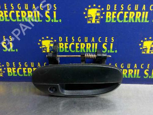 Used Front right exterior door handle DAEWOO LANOS (KLAT) [1997-2025]  8443160