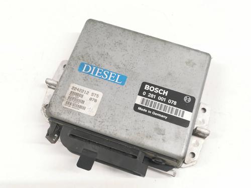 Motorstyringsenhed BMW 5 (E34) 524 td (115 hp) 12844903