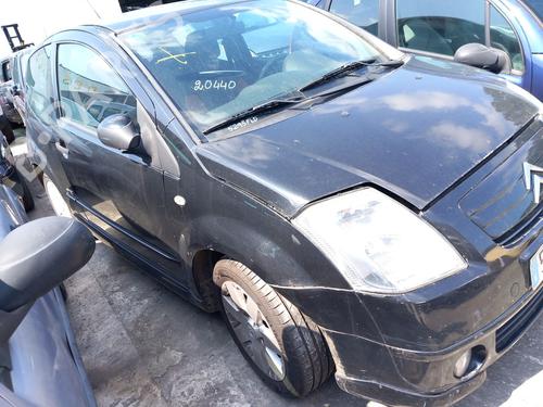 Rear bumper CITROËN C2 (JM_) 1.4 HDi | BP27397734C8 
