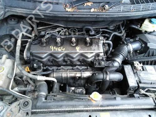 Starter NISSAN ALMERA TINO (V10)  | BP8461649M8 