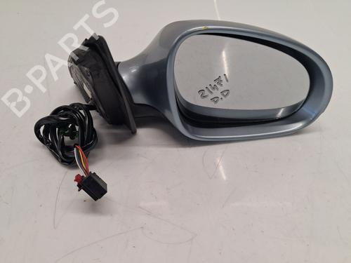 Used Right mirror VW PASSAT B6 (3C2) 2.0 TDI 16V (140 hp) 33163123