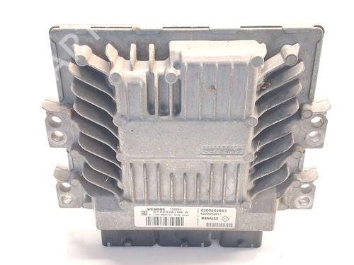 Motorstyringsenhed RENAULT MEGANE II (BM0/1_, CM0/1_) 1.5 dCi (BM1E, CM1E) (106 hp) 30052745