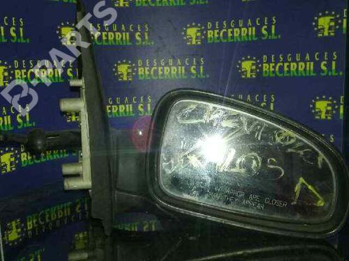 Used Right mirror Right mirror DAEWOO KALOS (KLAS) [2002-2026] 10242701 10242701