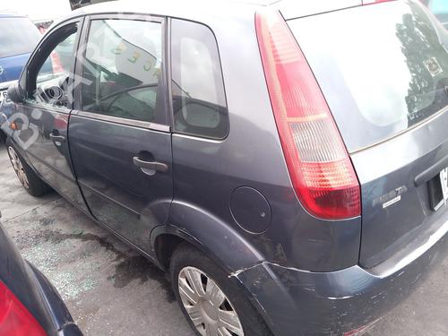 Left taillight FORD FIESTA V (JH_, JD_) 1.4 TDCi | BP28368818C34 