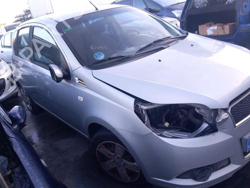Used Parts CHEVROLET AVEO / KALOS Hatchback (T250, T255) 1.2 (84 hp) 4359734