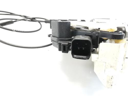 Rear right lock MITSUBISHI OUTLANDER II (CW_W)  | BP24455326C99 