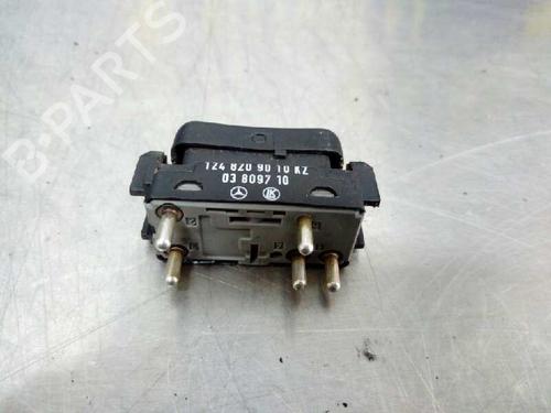 BP8439721I26 | Right front window switch MERCEDES-BENZ 124 Saloon (W124) 300 D (124.130) BP8439721I26