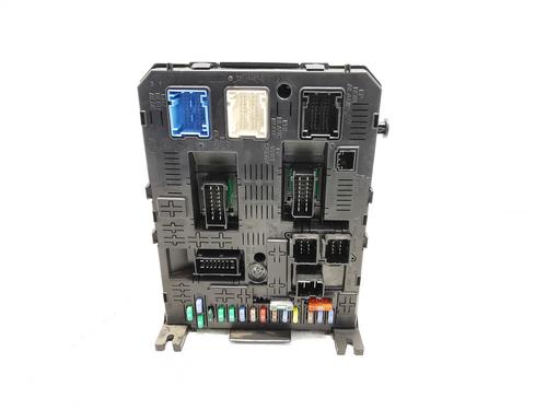 Fuse box CITROËN BERLINGO MULTISPACE (B9) 1.6 HDi 90 | BP29244700E1 