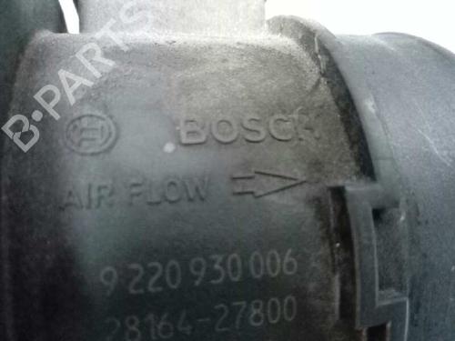 Mass air flow sensor KIA SPORTAGE II (JE_, KM_)  | BP8444623M95 