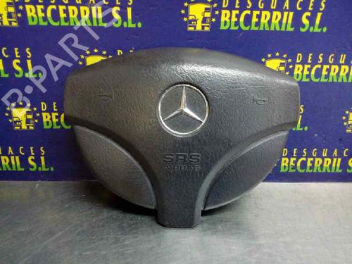 Airbag stuur MERCEDES-BENZ A-CLASS (W168) A 140 (168.031, 168.131) (82 hp) 8454057