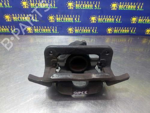 BP16814853M105 | Pinza freno delantera izquierda PEUGEOT 407 (6D_) 2.0 (6DRFNB, 6DRFNE) BP16814853M105