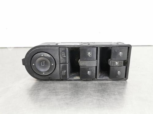 Used Left front window switch Left front window switch OPEL ZAFIRA / ZAFIRA FAMILY B (A05) 1.9 CDTI (M75) (120 hp) 8476155 8476155