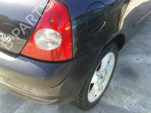 Kombinert Instrument RENAULT CLIO II (BB_, CB_) 1.2 16V (BB05, BB0W, BB11, BB27, BB2T, BB2U, BB2V, CB05,... | BP8447066C47 