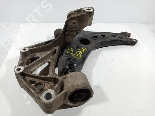 Used Right front suspension arm VW POLO (9N_, 9A_) 1.4 TDI (75 hp) 9050134