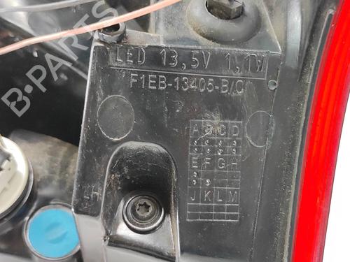 Left taillight FORD FOCUS III 1.5 TDCi | BP10645051C34 