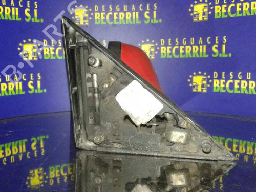 Left mirror SEAT IBIZA II (6K1)  | BP8436461C26 