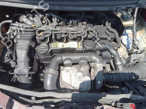 Engine control unit (ECU) FORD FOCUS II Turnier (DA_, FFS, DS)  | BP19654756M57 