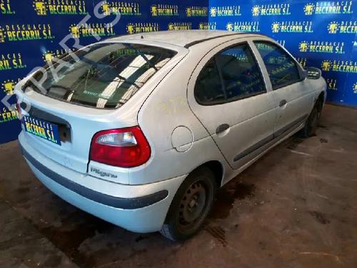 ABS pump RENAULT MEGANE I (BA0/1_) 1.9 dTi (BA1U) | BP8460578M43 