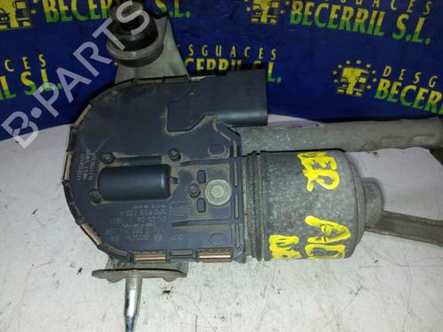 Used Front wiper motor SEAT ALTEA (5P1) [2004-2015]  8426366