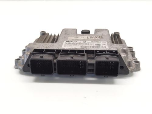 Engine control unit (ECU) PEUGEOT 206 Hatchback (2A/C) 1.4 HDi eco 70 | BP26735821M57 