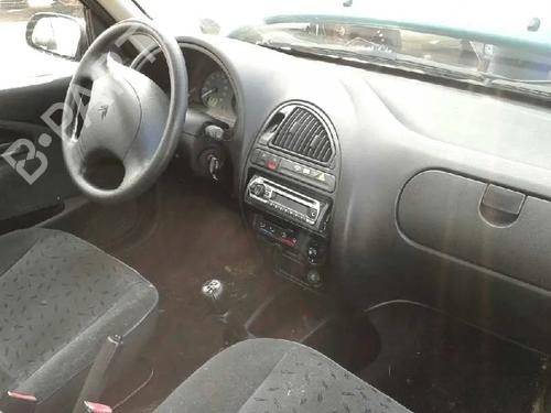 Engine control unit (ECU) CITROËN SAXO (S0, S1) 1.5 D | BP8431447M57 