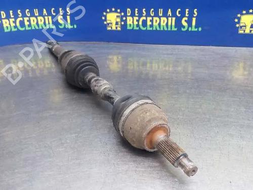 Right front driveshaft MAZDA 3 (BK) 1.6 DI Turbo (109 hp)null