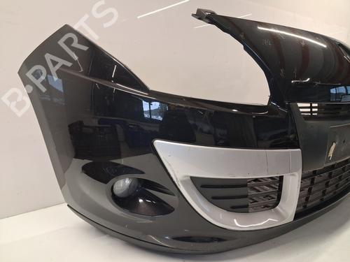 Front bumper RENAULT SCÉNIC III (JZ0/1_) 1.5 dCi | BP32316314C7