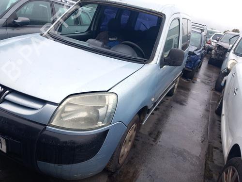 Used Parts PEUGEOT PARTNER MPV (5_, G_) 1.9 D (69 hp) 4378363