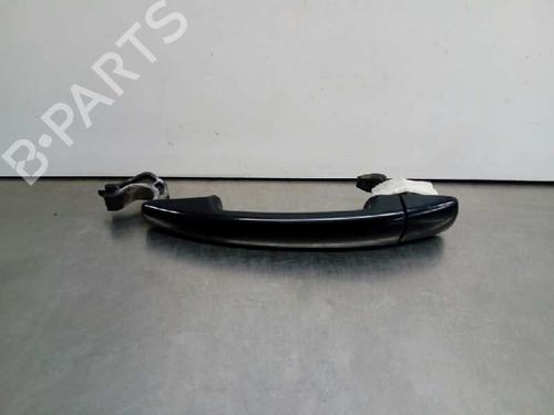 Used Rear left exterior door handle CITROËN C3 II (SC_) [2009-2025]  8460707