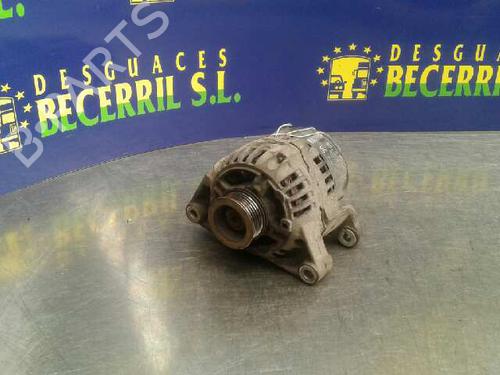 Generator OPEL CORSA B (S93) 1.0 i 12V (F08, F68, M68) (54 hp) 90534472 | 0123100003