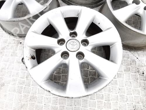 Rim TOYOTA COROLLA Verso (ZER_, ZZE12_, R1_) 2.2 D-4D (AUR10_, AUR10R) | BP27898146C45 