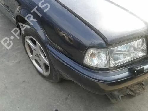 Left rear brake caliper AUDI 80 B3 Saloon (893, 894, 8A2) 1.9 D | BP11576608M107 