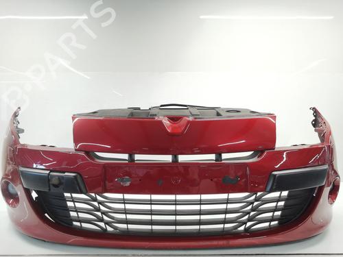 Used Front bumper RENAULT MEGANE III Hatchback (BZ0/1_, B3_) 1.9 dCi (BZ0N, BZ0J) (131 hp) 29811325