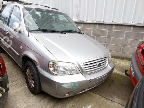 Used Parts KIA CARNIVAL II (GQ) 2.5 V6 (150 hp) 1685514